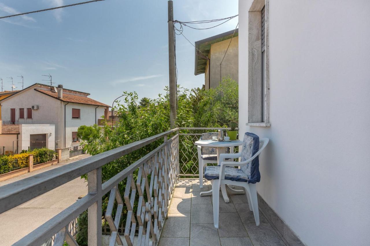 Villa Ca Licio Fiesso Umbertiano Exterior foto