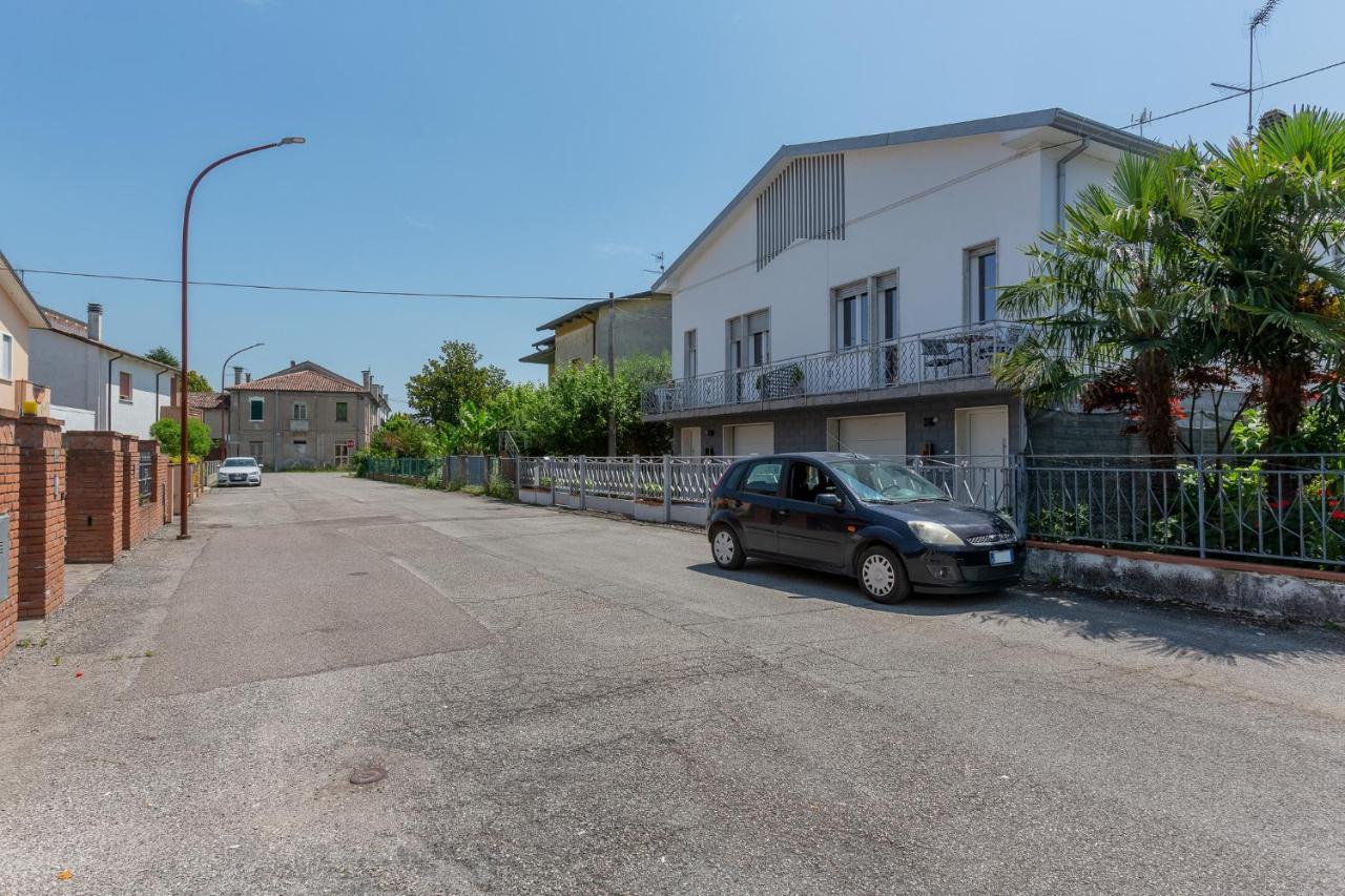 Villa Ca Licio Fiesso Umbertiano Exterior foto