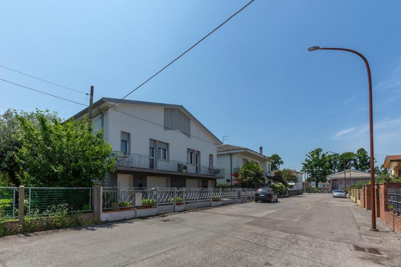 Villa Ca Licio Fiesso Umbertiano Exterior foto