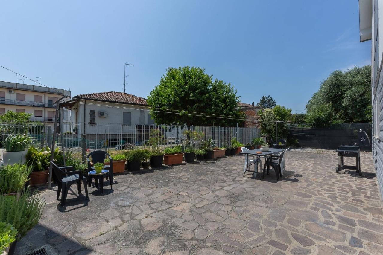 Villa Ca Licio Fiesso Umbertiano Exterior foto