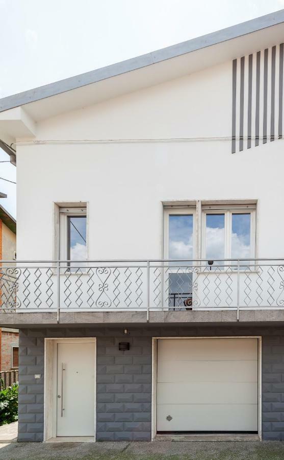 Villa Ca Licio Fiesso Umbertiano Exterior foto